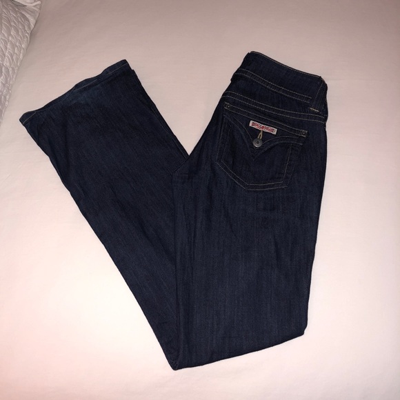 Hudson Jeans Denim - Hudson Jeans with Flare Bottom